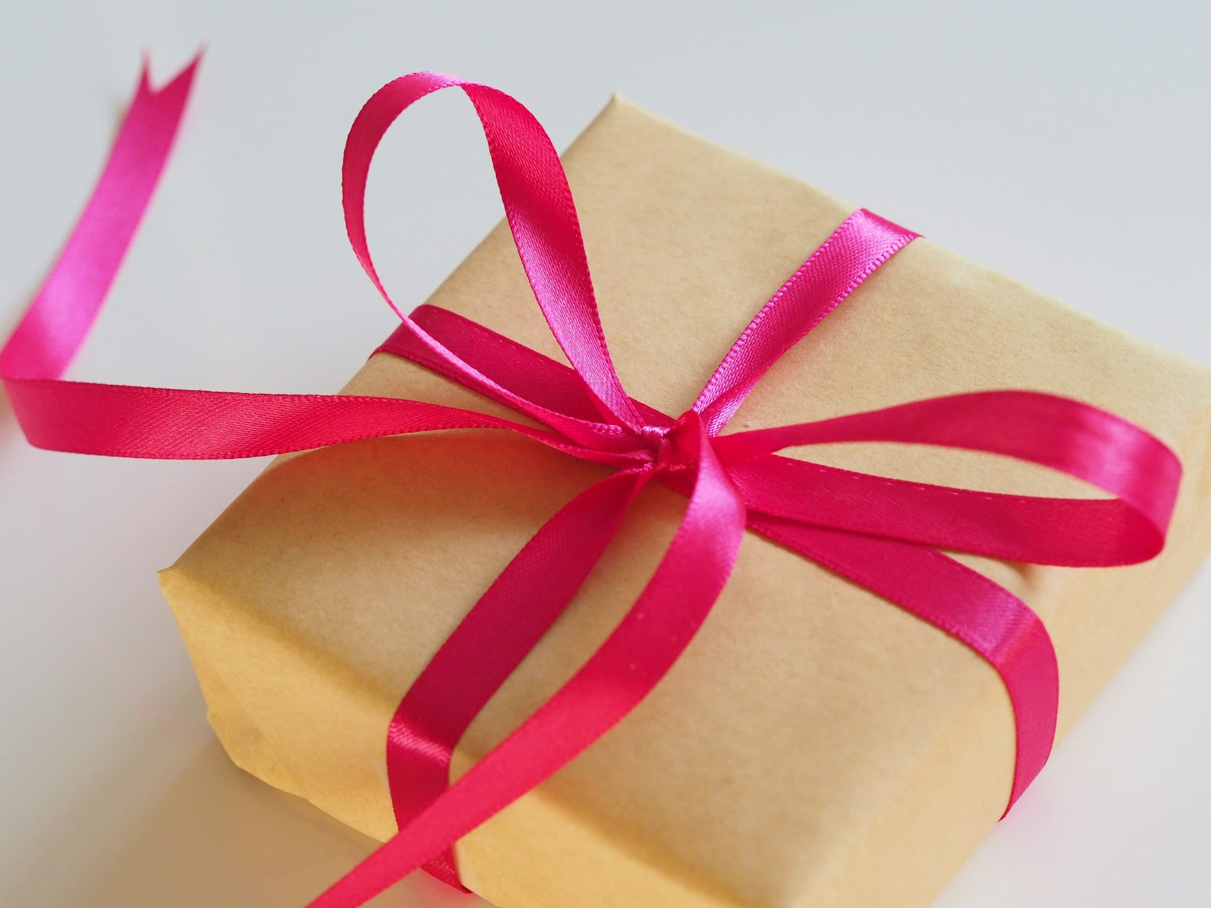 Signature corporate gift — studio photography