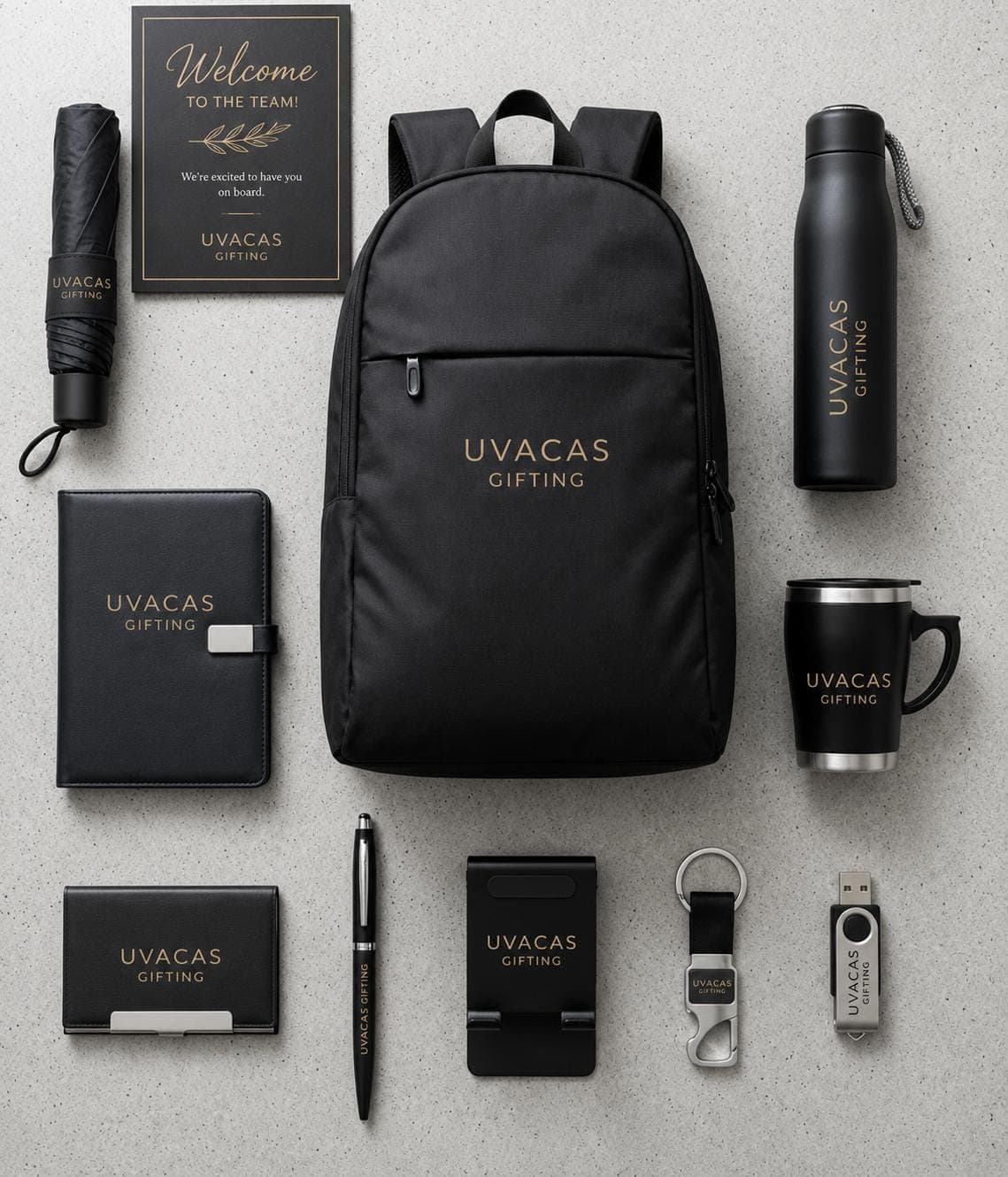 Luxury gift unboxing